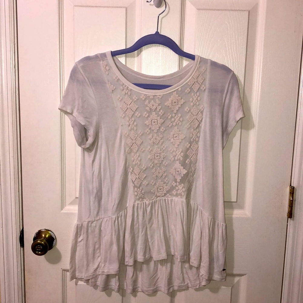 Soft and Sexy American Eagle Top